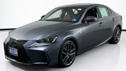2020 Lexus IS 350 Base