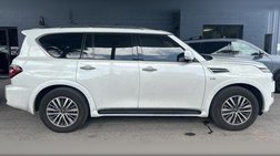 2022 Nissan Armada SL