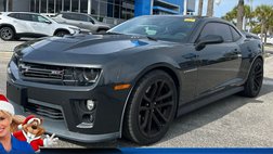 2012 Chevrolet Camaro ZL1