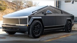 2024 Tesla Cybertruck Base