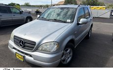 2000 Mercedes-Benz M-Class ML 320