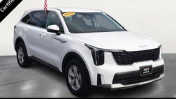 2025 Kia Sorento LX