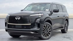 2025 Infiniti QX80 Autograph