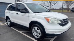 2011 Honda CR-V LX