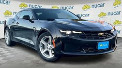 2022 Chevrolet Camaro LT 1LT