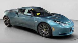 2011 Lotus Evora 2+2