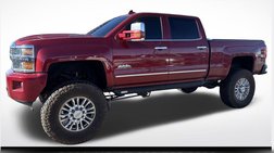 2019 Chevrolet Silverado 2500HD High Country