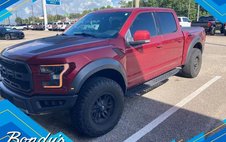 2017 Ford F-150 Raptor