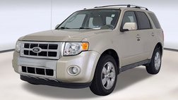 2012 Ford Escape Limited
