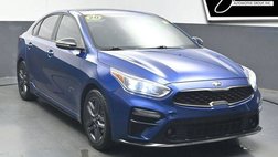 2020 Kia Forte GT Line