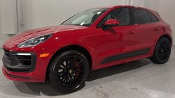 2023 Porsche Macan GTS