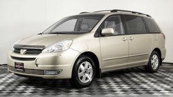 2004 Toyota Sienna LIMITED