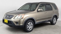 2005 Honda CR-V Special Edition