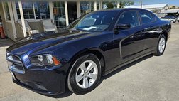 2012 Dodge Charger SE