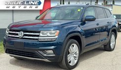 2019 Volkswagen Atlas SE