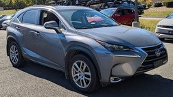 2015 Lexus NX 300h Base