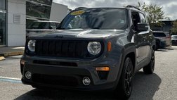 2020 Jeep Renegade Altitude