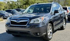 2016 Subaru Forester 2.5i Touring