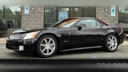 2006 Cadillac XLR RWD