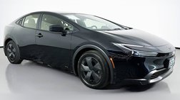 2025 Toyota Prius LE