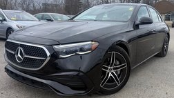 2025 Mercedes-Benz E-Class E 450 4MATIC