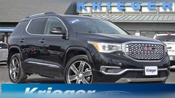 2019 GMC Acadia Denali