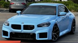 2025 BMW M2 Base