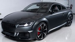 2019 Audi TT RS 2.5T quattro