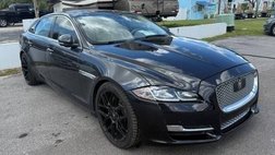 2017 Jaguar XJL Portfolio