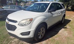2016 Chevrolet Equinox LS