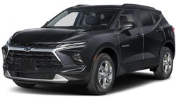 2026 Chevrolet Blazer LT