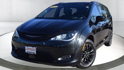 2020 Chrysler Pacifica Launch Edition