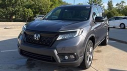 2020 Honda Passport Touring