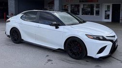 2022 Toyota Camry TRD