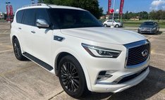 2023 Infiniti QX80 Sensory