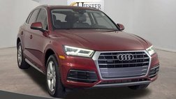 2018 Audi Q5 2.0T quattro Premium Plus