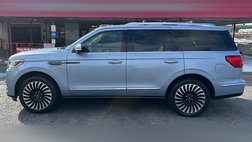 2020 Lincoln Navigator Black Label