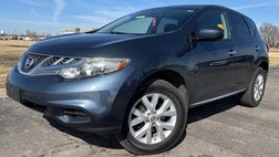 2014 Nissan Murano S