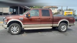 2008 Ford Super Duty F-250 XL