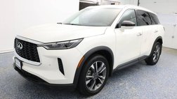 2024 Infiniti QX60 Luxe