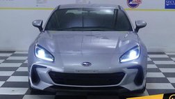 2023 Subaru BRZ Limited