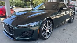 2023 Jaguar F-TYPE P450 R-Dynamic