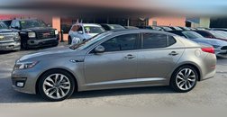 2014 Kia Optima SX