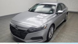 2020 Honda Accord LX