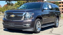 2017 Chevrolet Suburban Shield Premier
