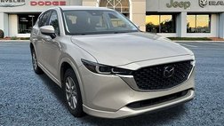 2025 Mazda CX-5 2.5 S Select