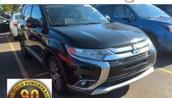 2018 Mitsubishi Outlander SE