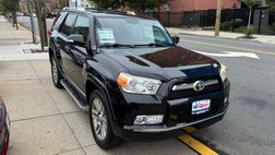 2011 Toyota 4Runner Limited