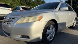 2009 Toyota Camry LE