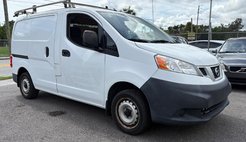 2015 Nissan NV200 S